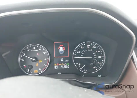 2022 Subaru Outback Touring из США, поврежденный, VIN 4S4BTAPC5N3157370